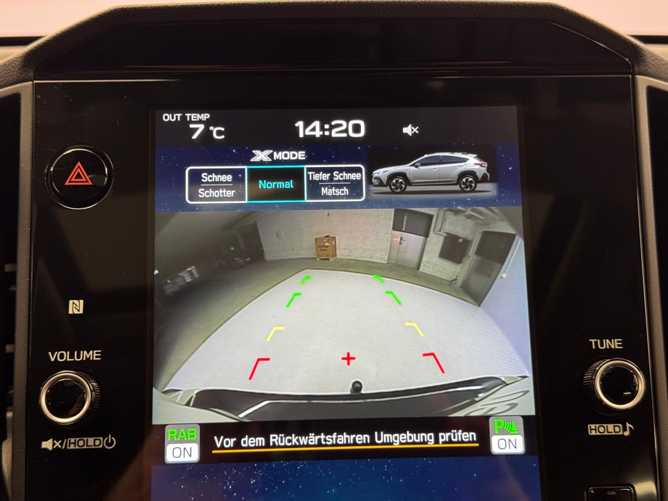 Crosstrek 2.0i e-Boxer Luxury AWD