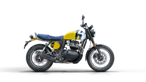 ROYAL ENFIELD Bear 650 Base