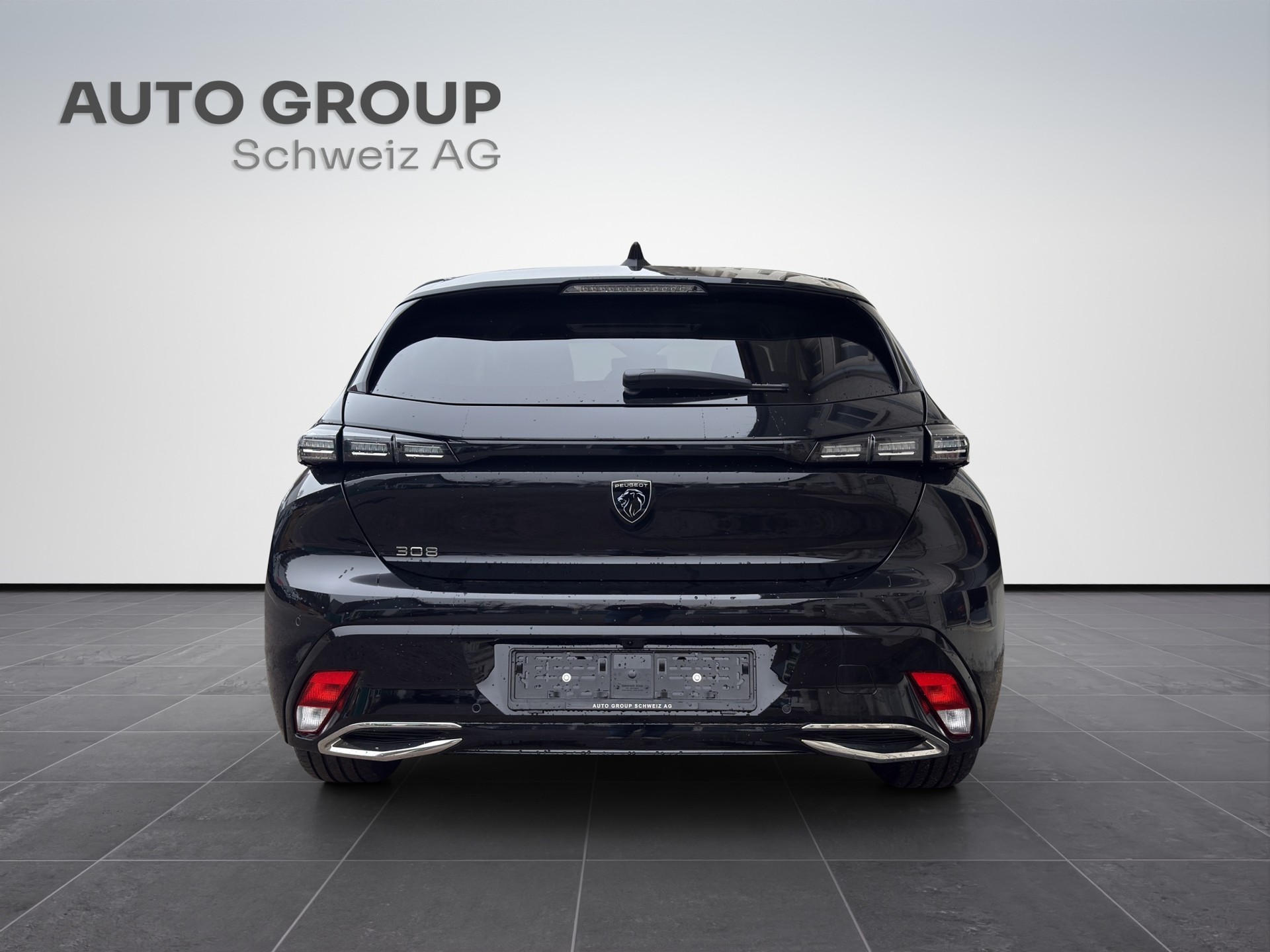 PEUGEOT 308 1.2 Pure Tech Allure EAT8-showroom-element-3