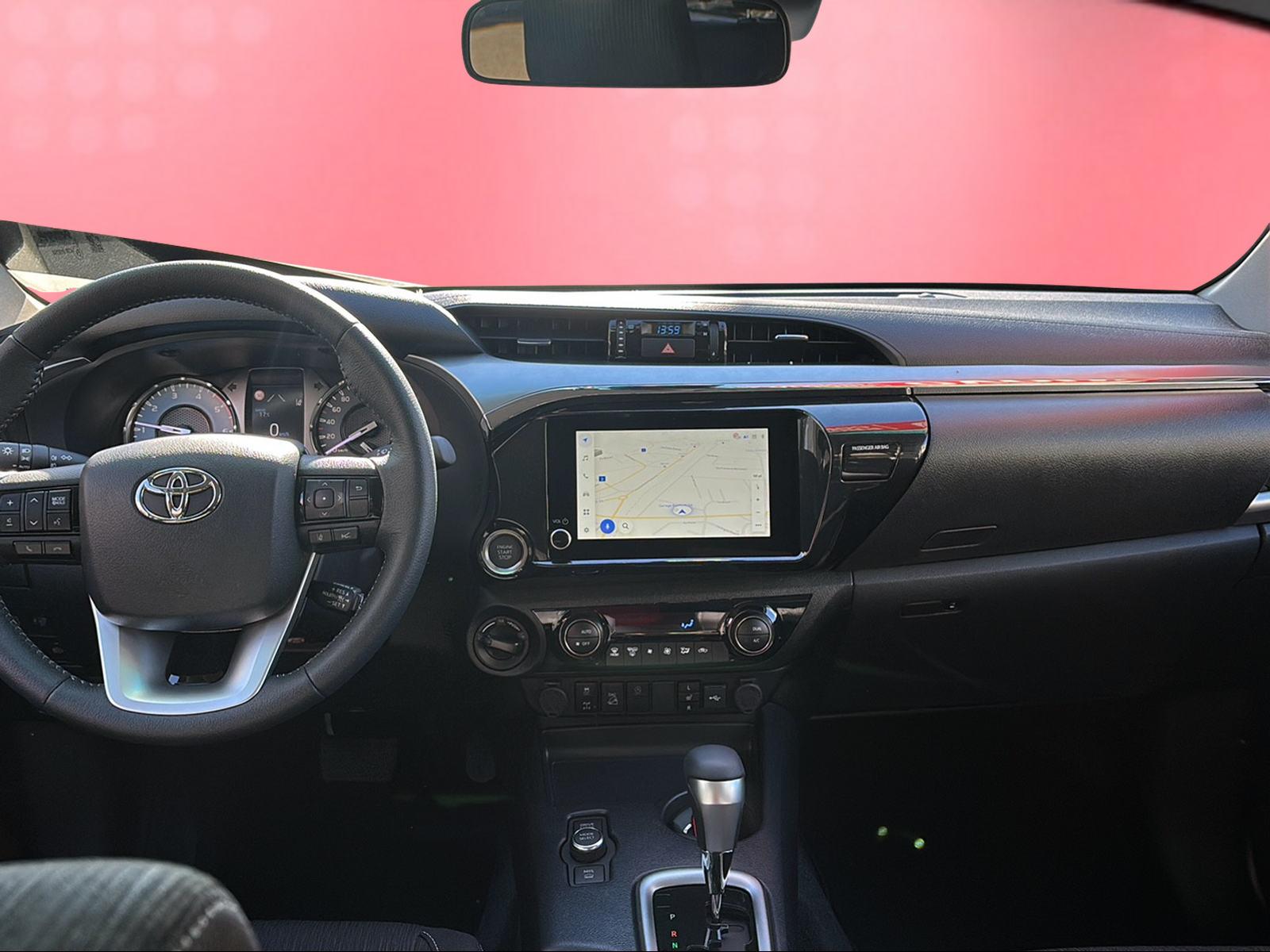 TOYOTA Hilux Double Cab.-Pick-up 2.8 D-4D 204 Style MHEV-image-7