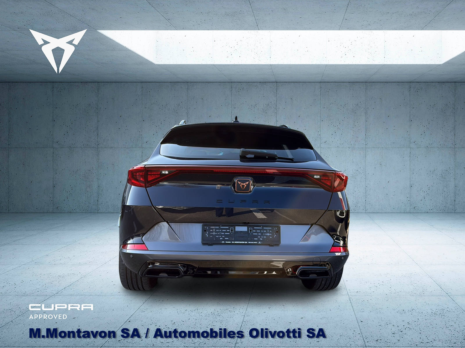 CUPRA Formentor 1.4 e-HYBRID pHEV Allalin DSG-image-6