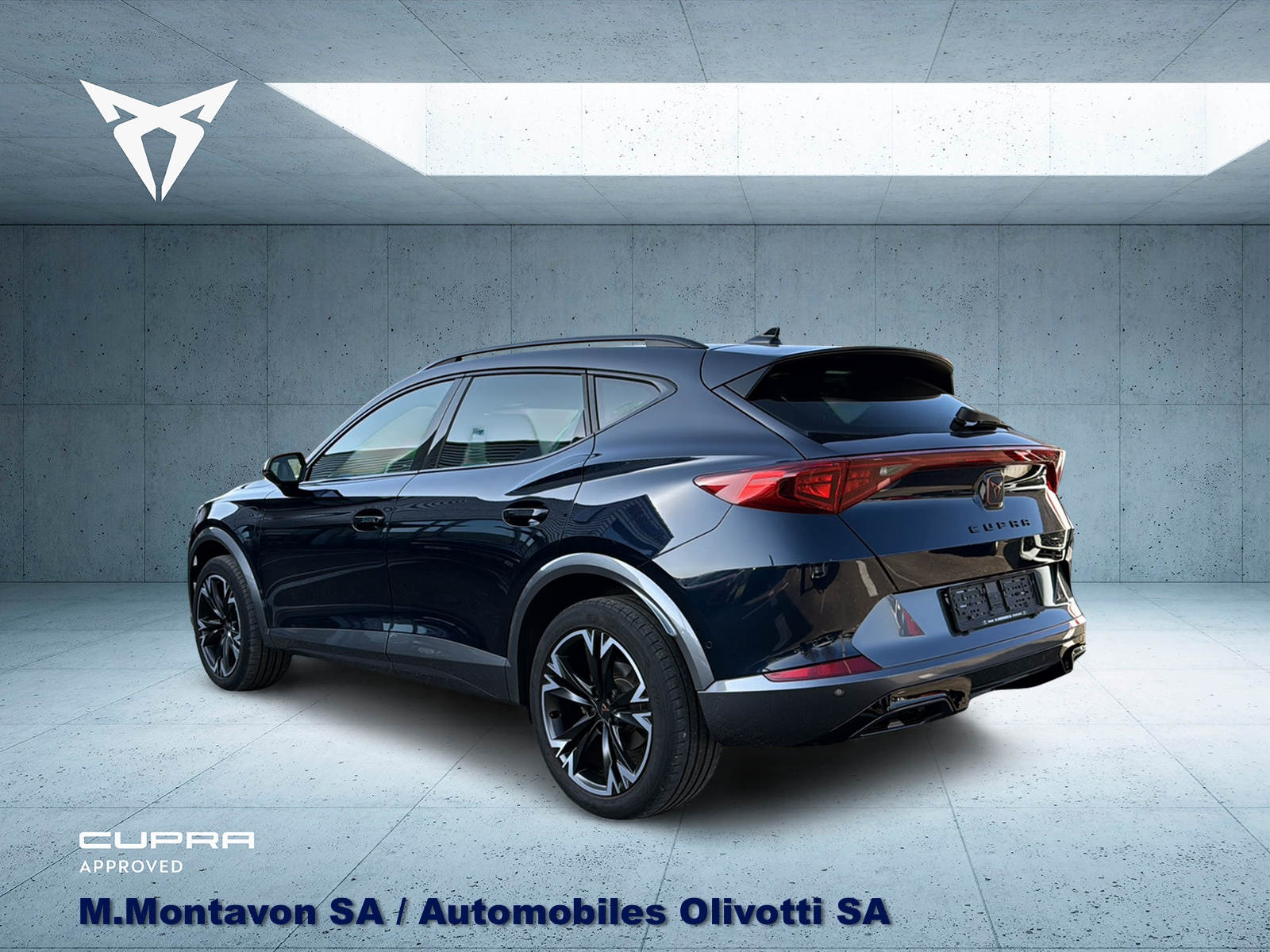 CUPRA Formentor 1.4 e-HYBRID pHEV Allalin DSG-image-5
