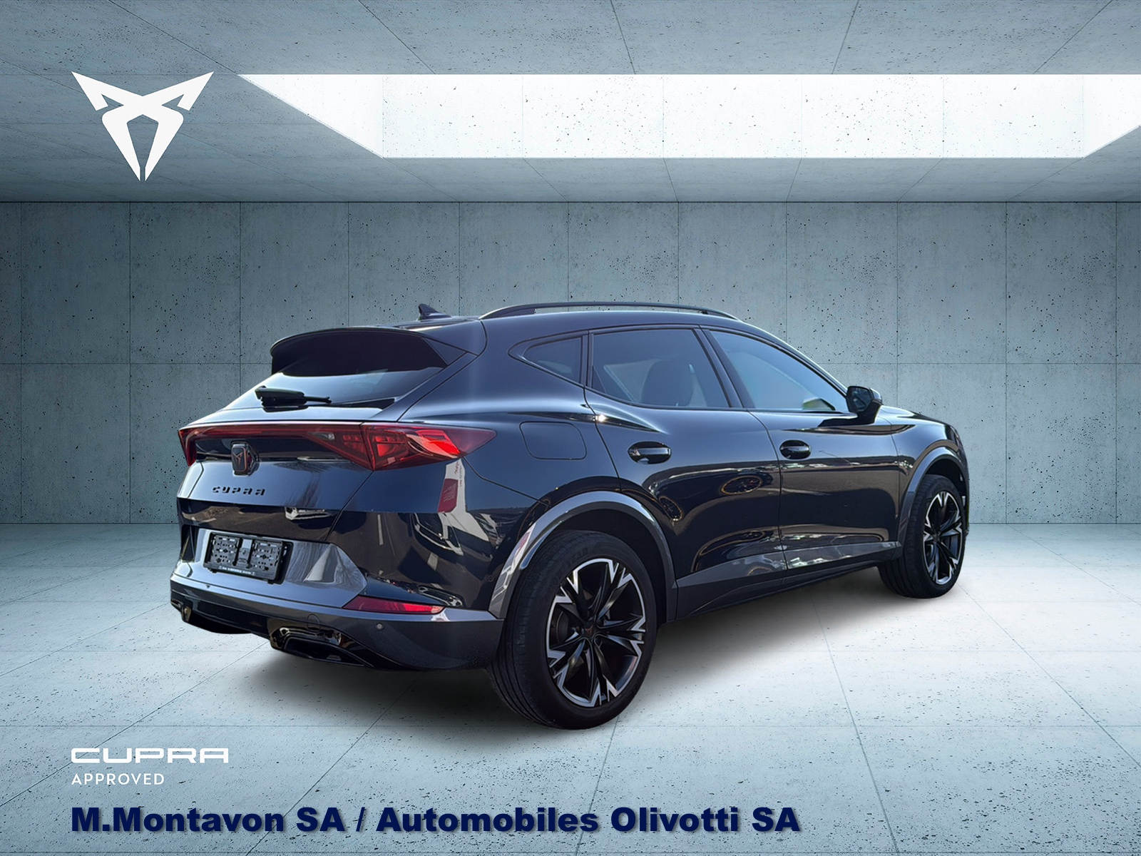 CUPRA Formentor 1.4 e-HYBRID pHEV Allalin DSG-image-7