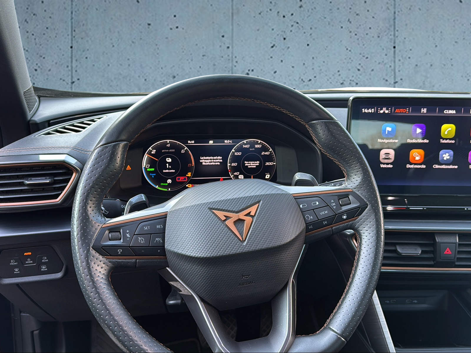CUPRA Formentor 1.4 e-HYBRID pHEV Allalin DSG-image-3