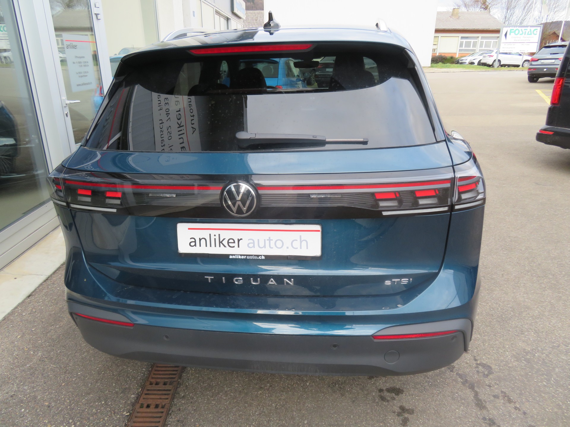 VW Tiguan 1.5 TSI evo2 mHEV Life "GOAL" DSG-image-1
