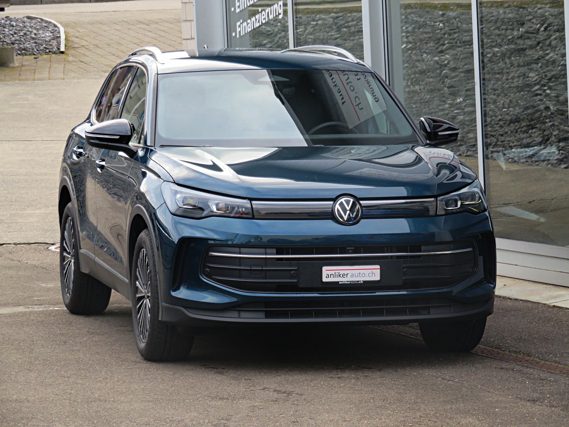 VW Tiguan 1.5 TSI evo2 mHEV Life "GOAL" DSG-image-0