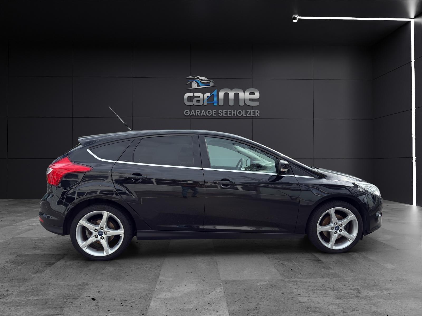FORD Focus 1.6i EcoB SCTi 182 Titanium-image-6