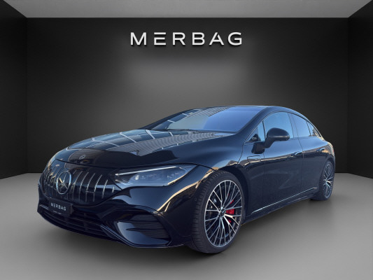 MERCEDES-BENZ EQE 43 AMG 4 Matic-image-0