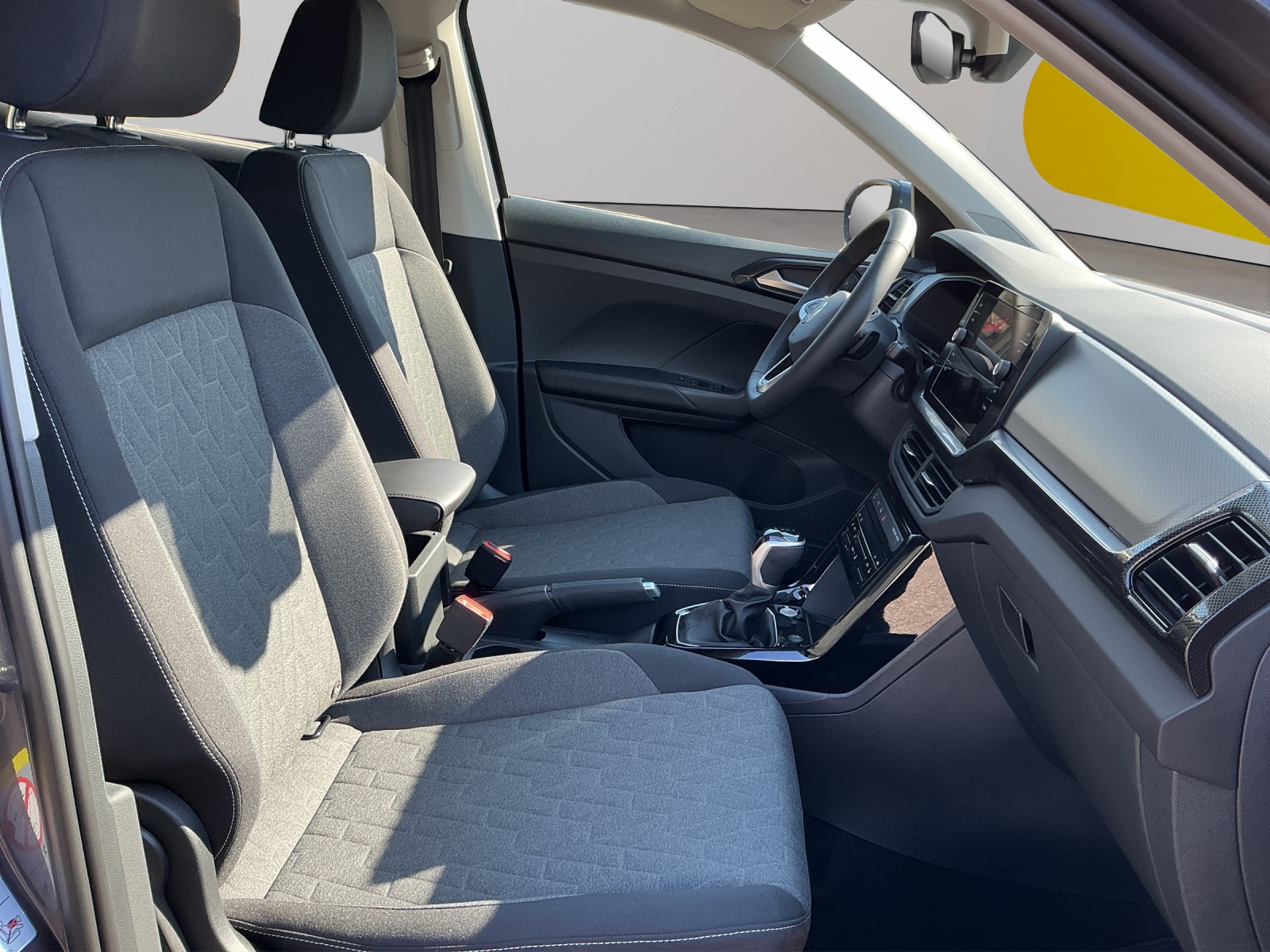 VW T-Cross 1.0 TSI EVO United DSG-image-10