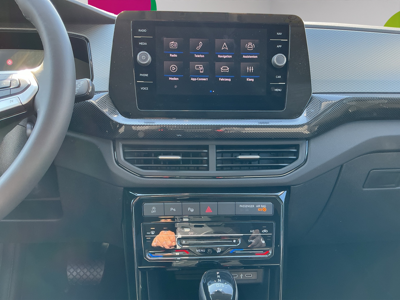 VW T-Cross 1.0 TSI EVO United DSG-image-9