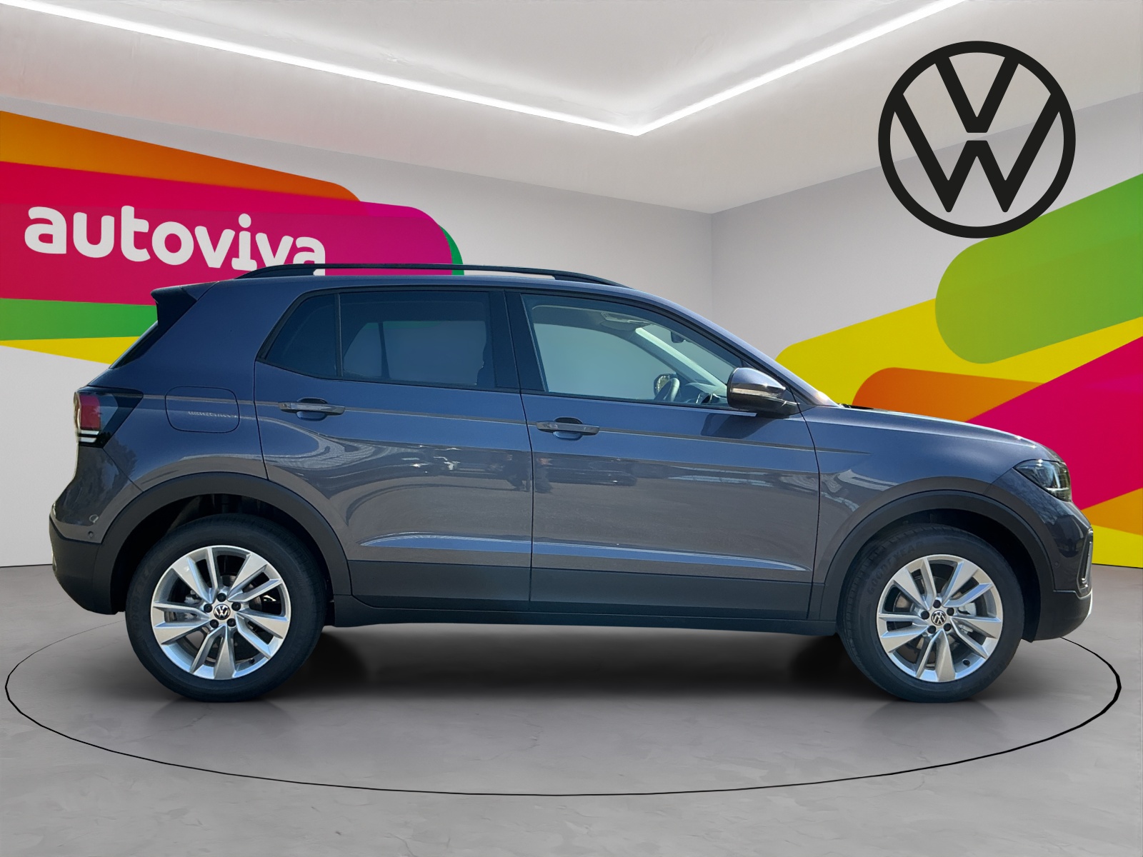 VW T-Cross 1.0 TSI EVO United DSG-image-3