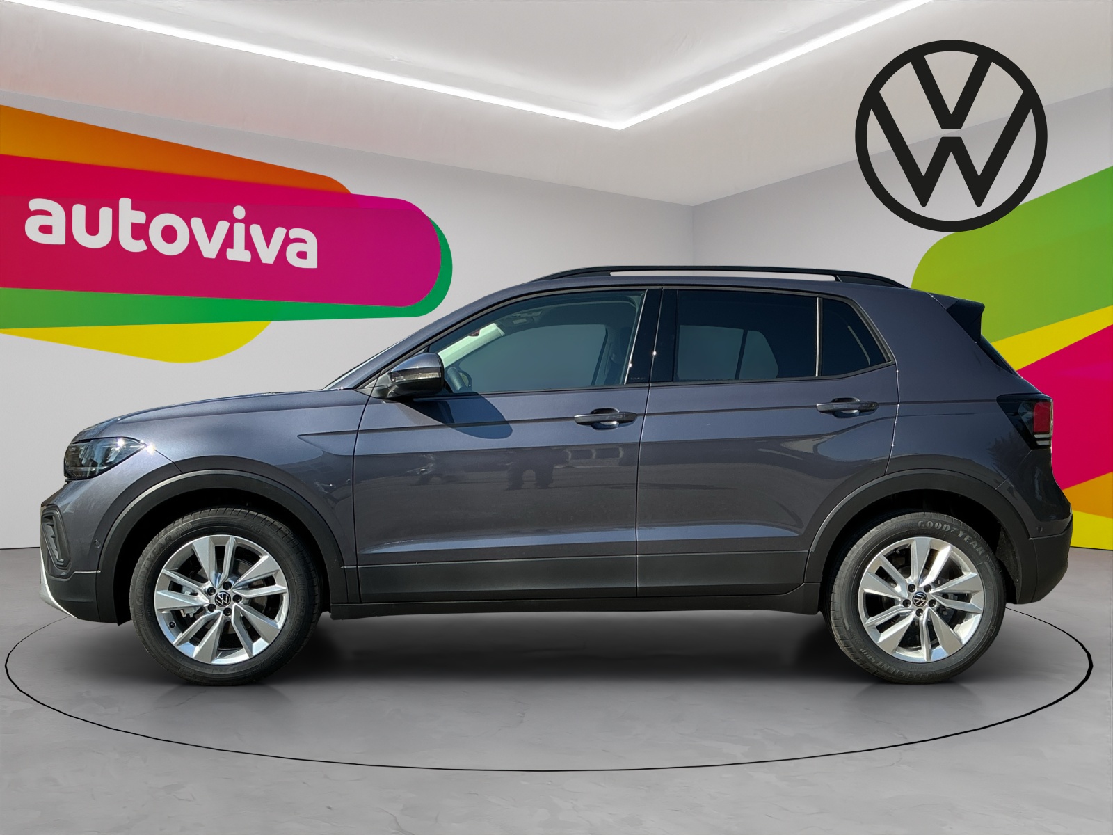VW T-Cross 1.0 TSI EVO United DSG-image-1