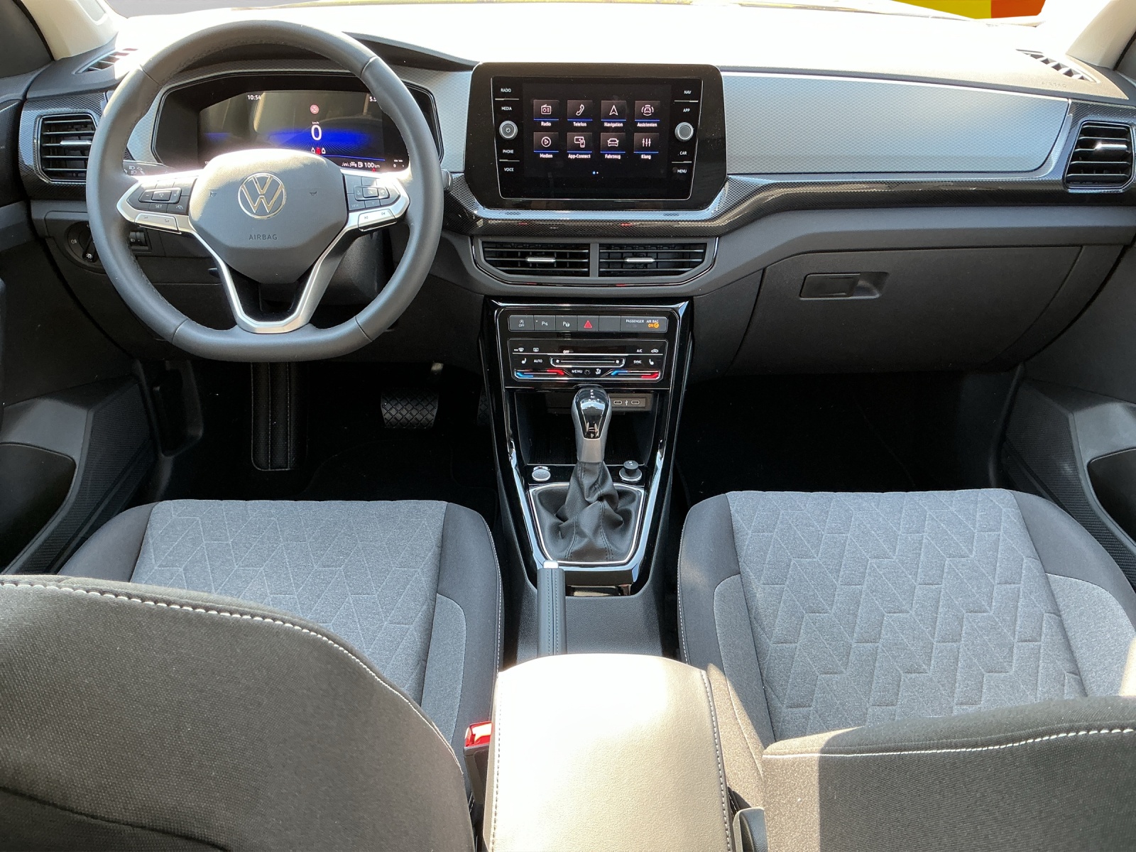 VW T-Cross 1.0 TSI EVO United DSG-image-8