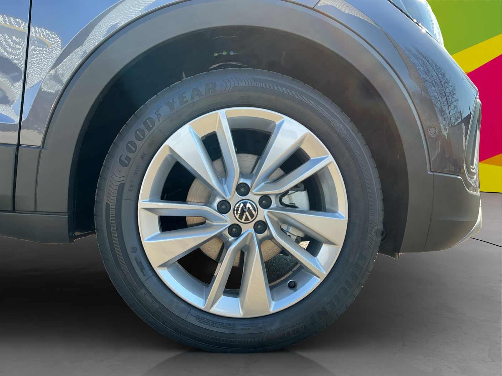VW T-Cross 1.0 TSI EVO United DSG-image-11