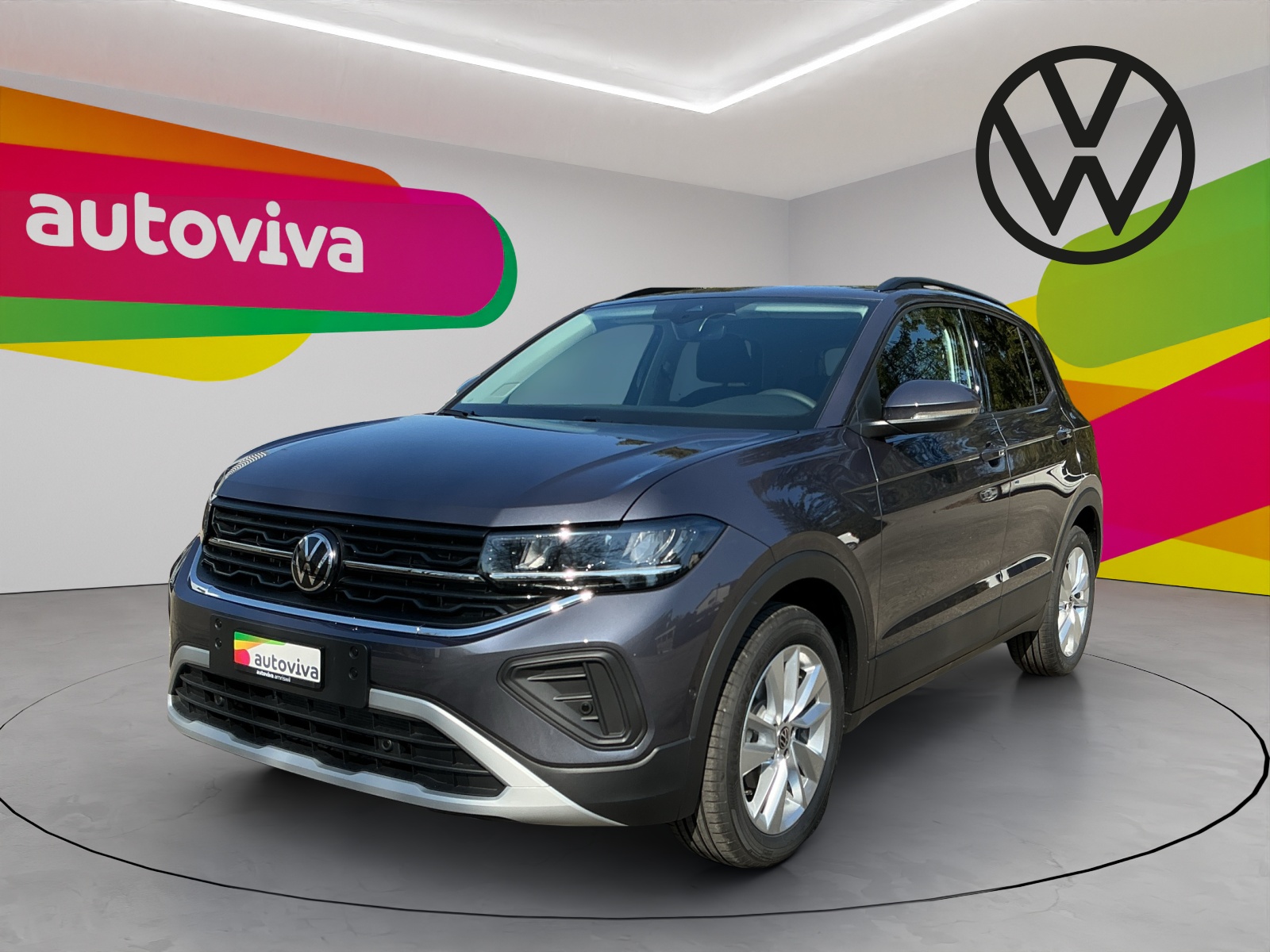 VW T-Cross 1.0 TSI EVO United DSG-image-0