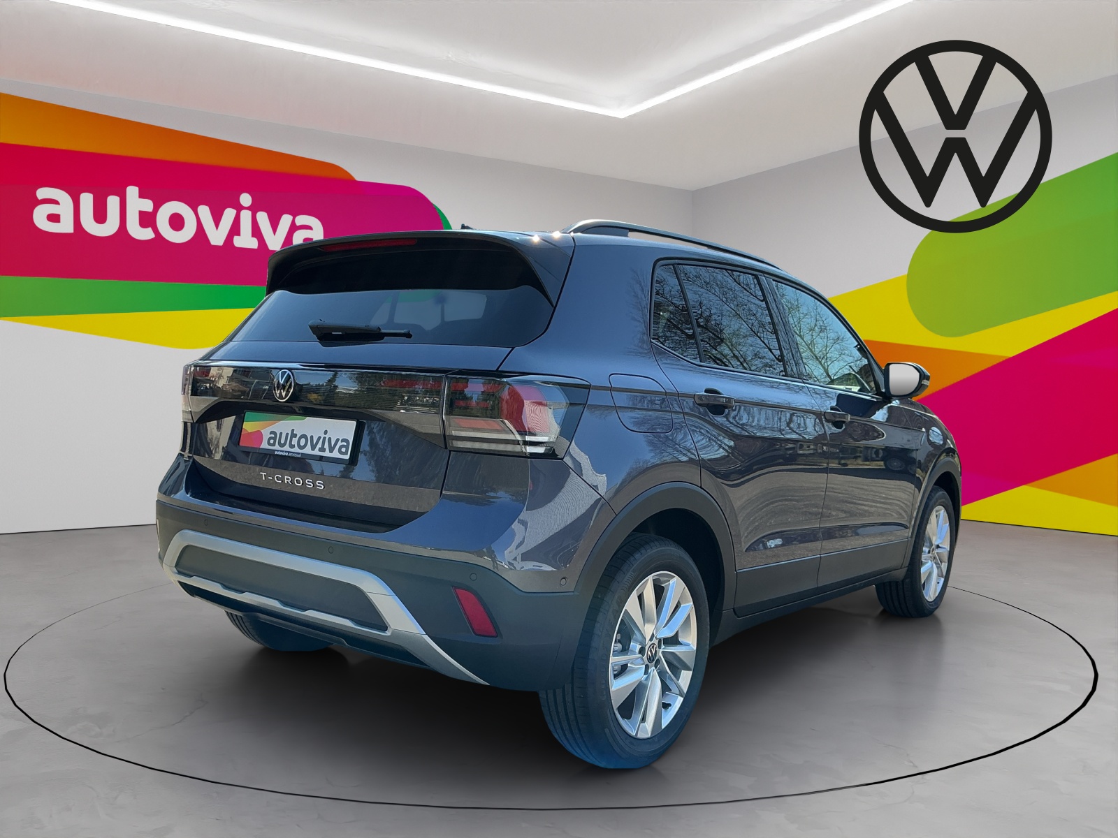 VW T-Cross 1.0 TSI EVO United DSG-image-2