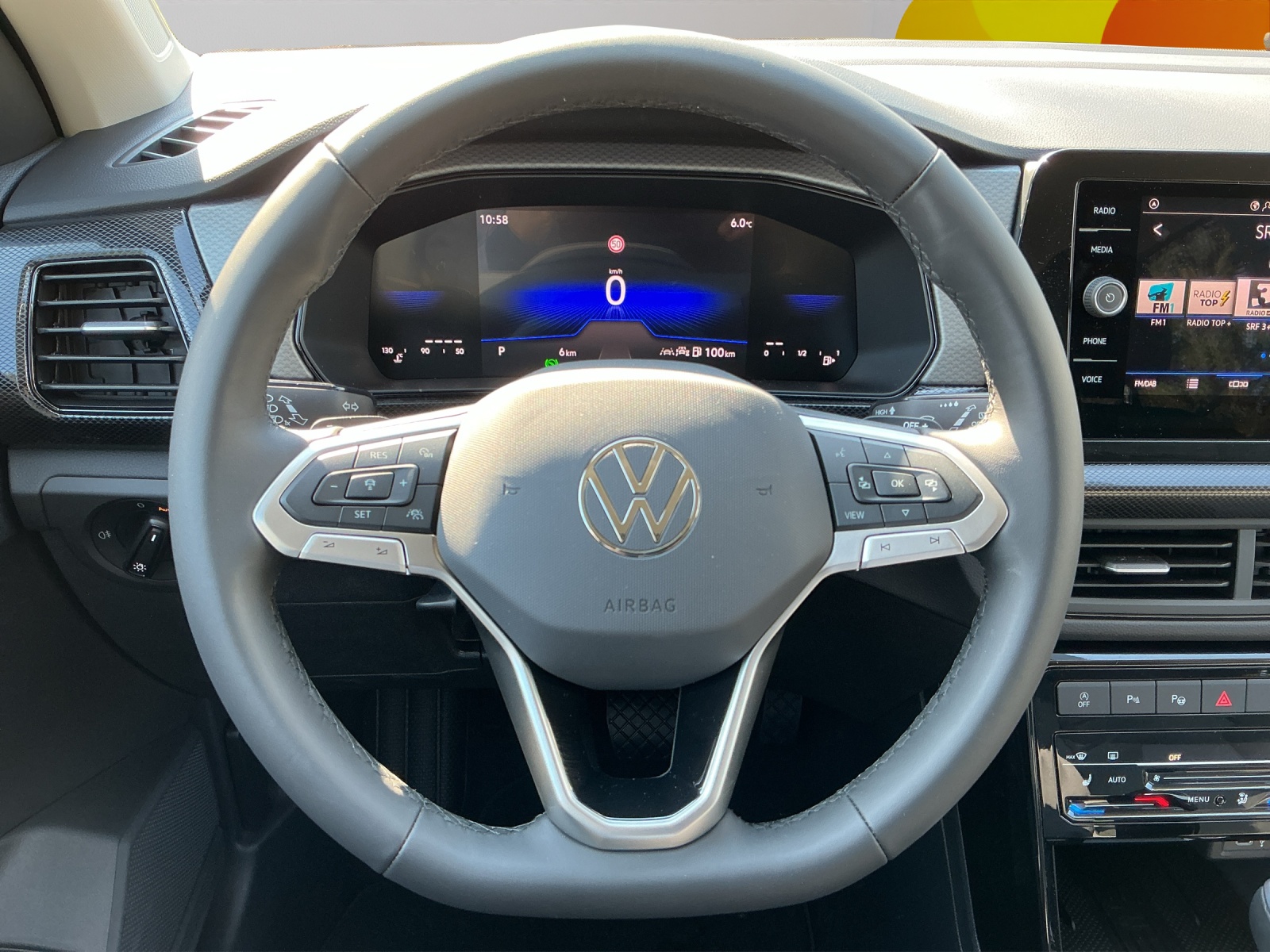 VW T-Cross 1.0 TSI EVO United DSG-image-5
