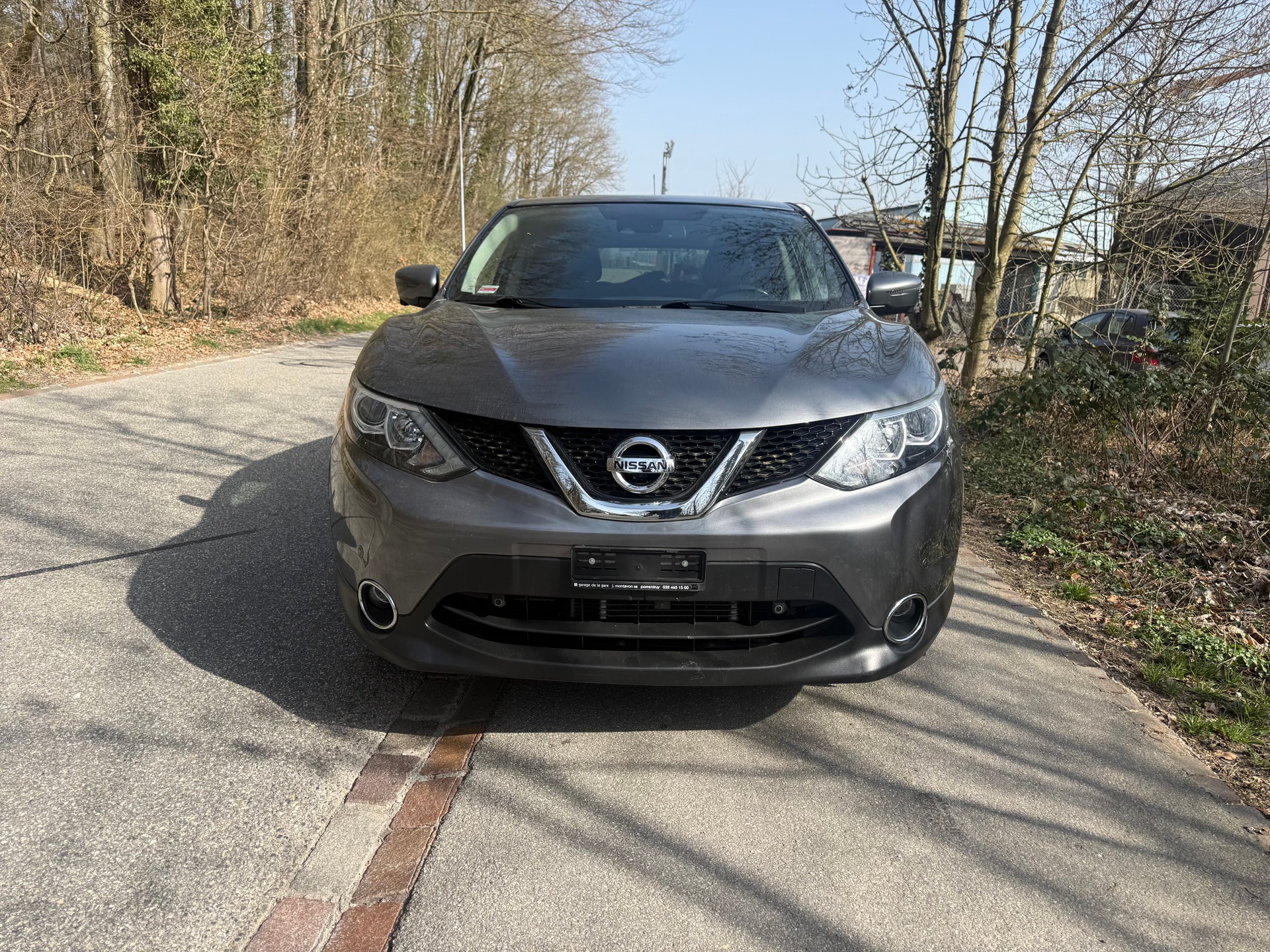 NISSAN Qashqai 1.2 DIG-T acenta Xtronic CVT
