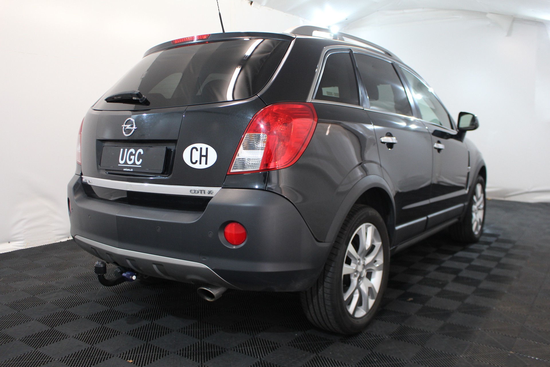 OPEL Antara 2.2 CDTI ecoT Cosmo-image-5