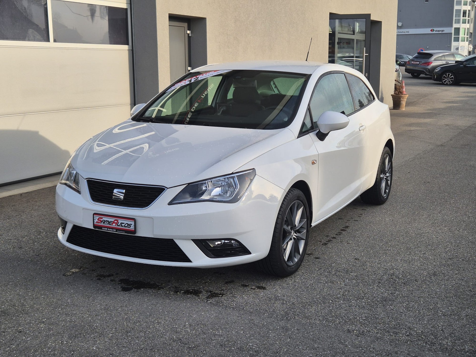 SEAT Ibiza SC 1.2 TSI FR Viva Stopp-Start-image-4