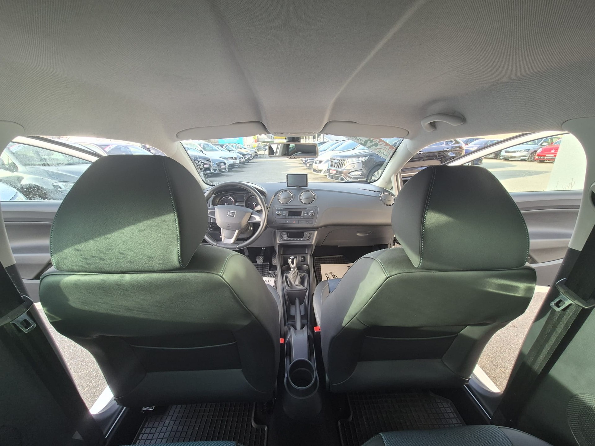 SEAT Ibiza SC 1.2 TSI FR Viva Stopp-Start-image-8