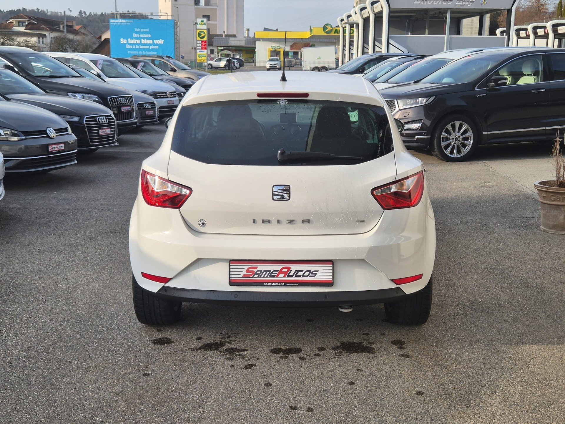 SEAT Ibiza SC 1.2 TSI FR Viva Stopp-Start-image-2