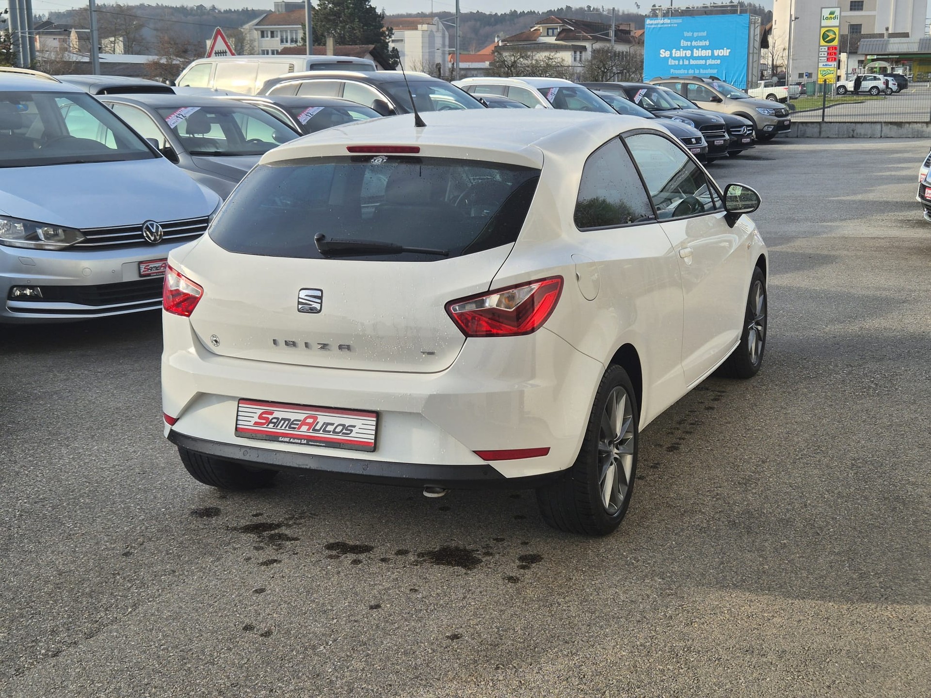 SEAT Ibiza SC 1.2 TSI FR Viva Stopp-Start-image-1