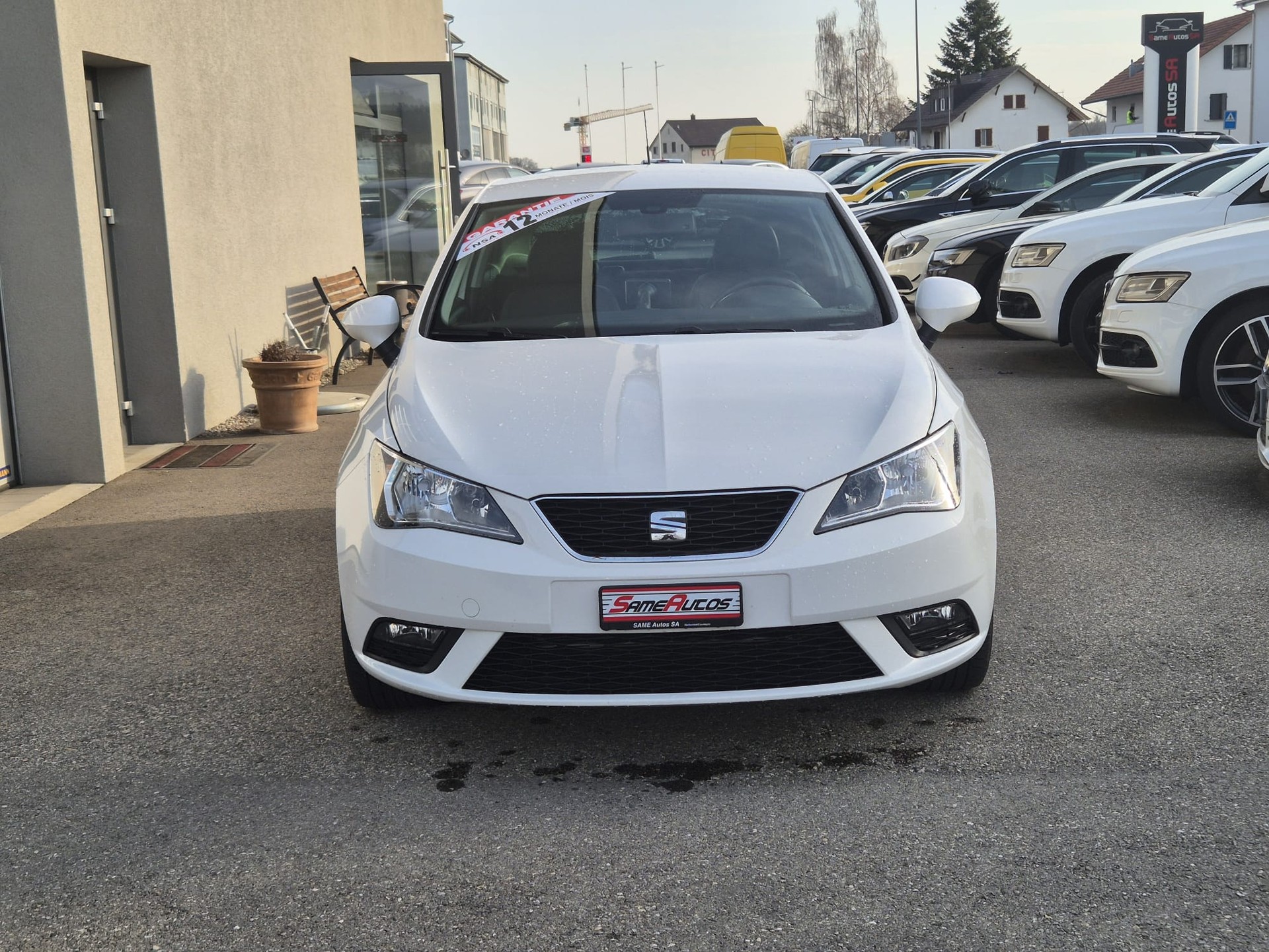 SEAT Ibiza SC 1.2 TSI FR Viva Stopp-Start-image-5