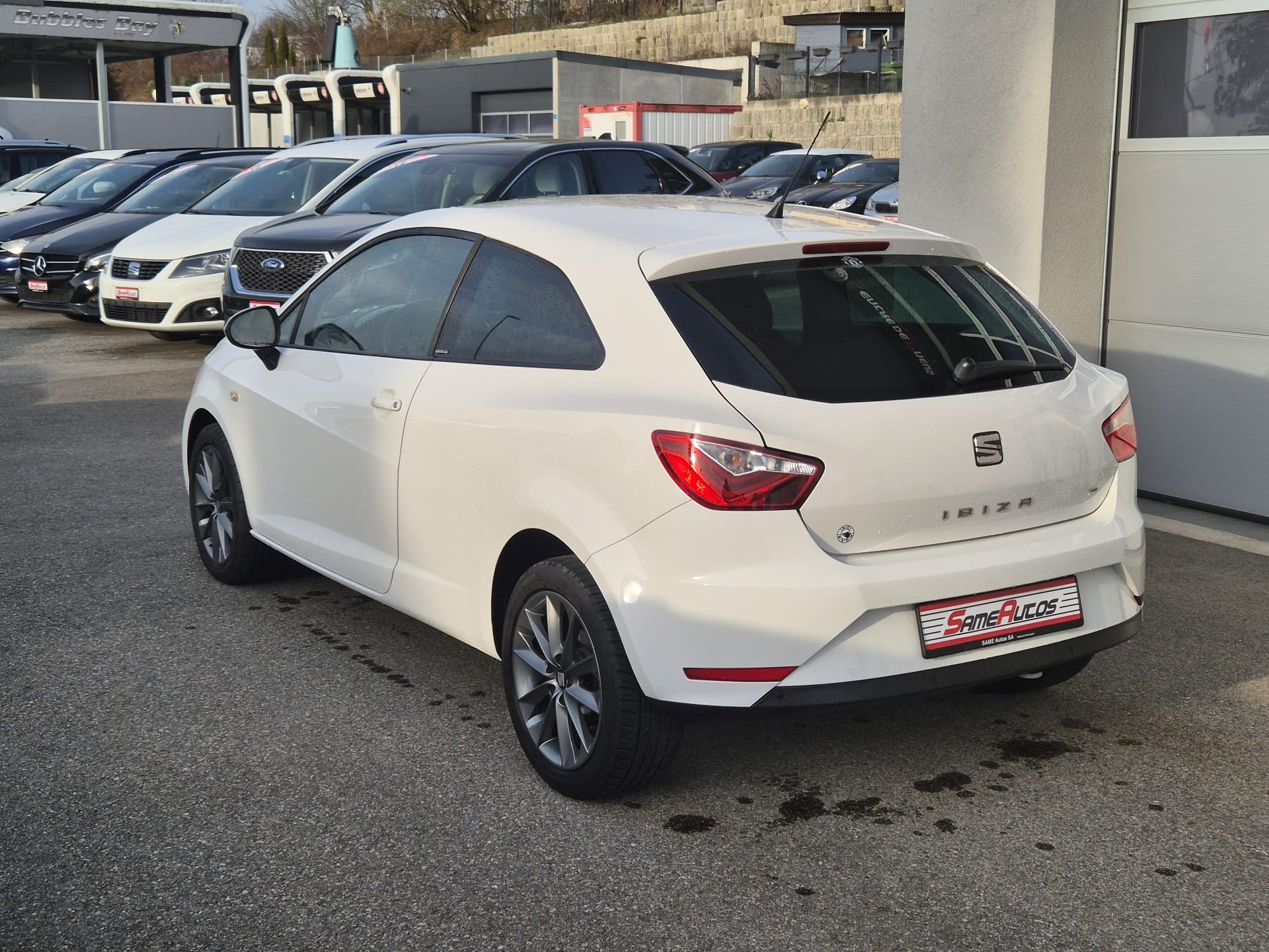 SEAT Ibiza SC 1.2 TSI FR Viva Stopp-Start-image-3