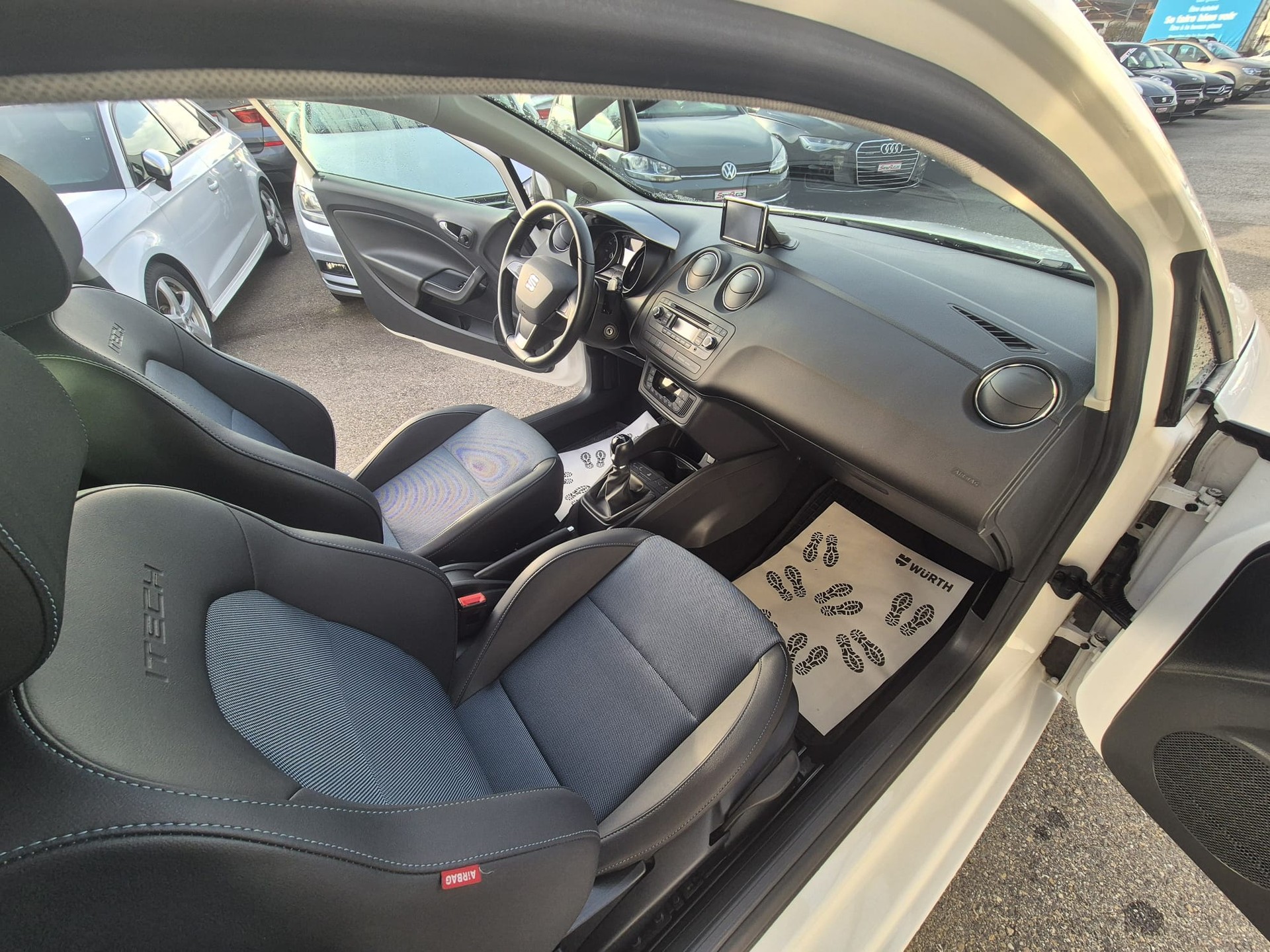 SEAT Ibiza SC 1.2 TSI FR Viva Stopp-Start-image-7