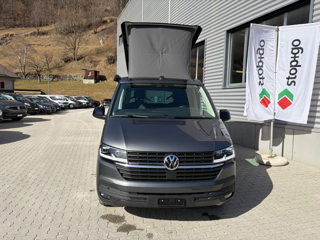VW T6.1 California 2.0 Bi-TDI Beach 4Motion DSG-image-1