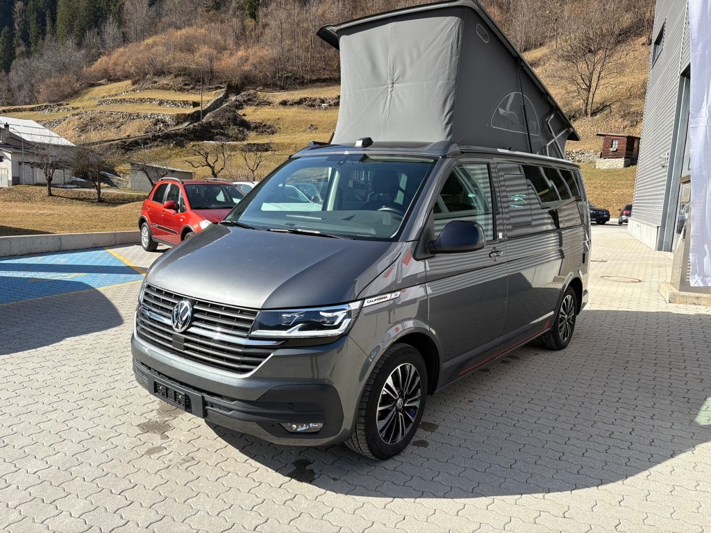 VW T6.1 California 2.0 Bi-TDI Beach 4Motion DSG-image-2