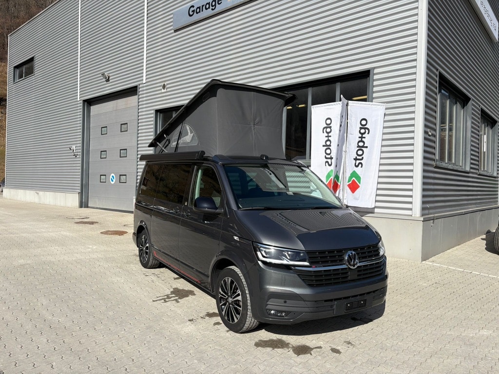 VW T6.1 California 2.0 Bi-TDI Beach 4Motion DSG-image-0