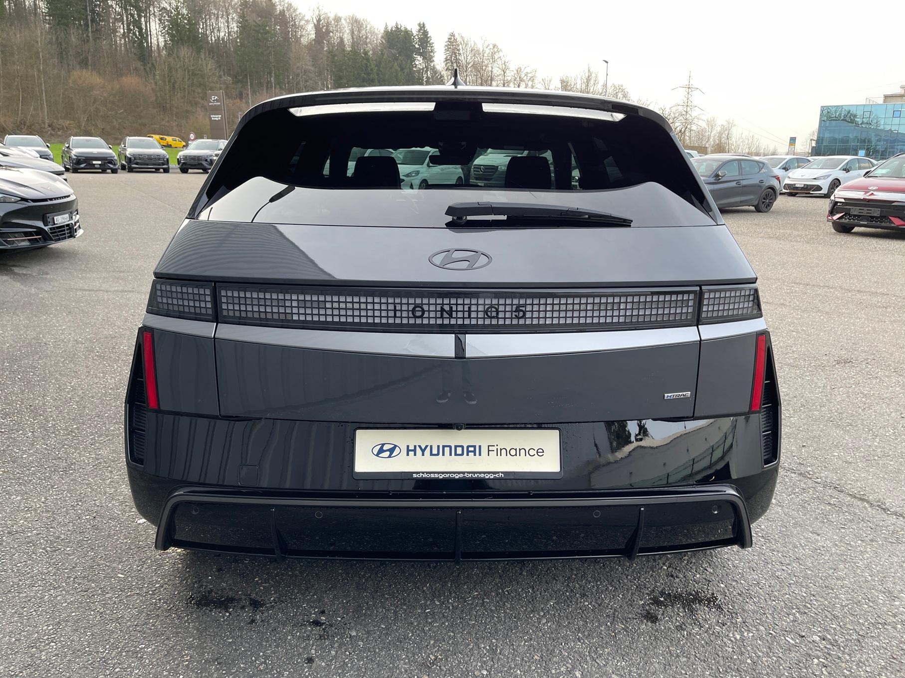 HYUNDAI Ioniq 5 N-Line 4WD-image-3
