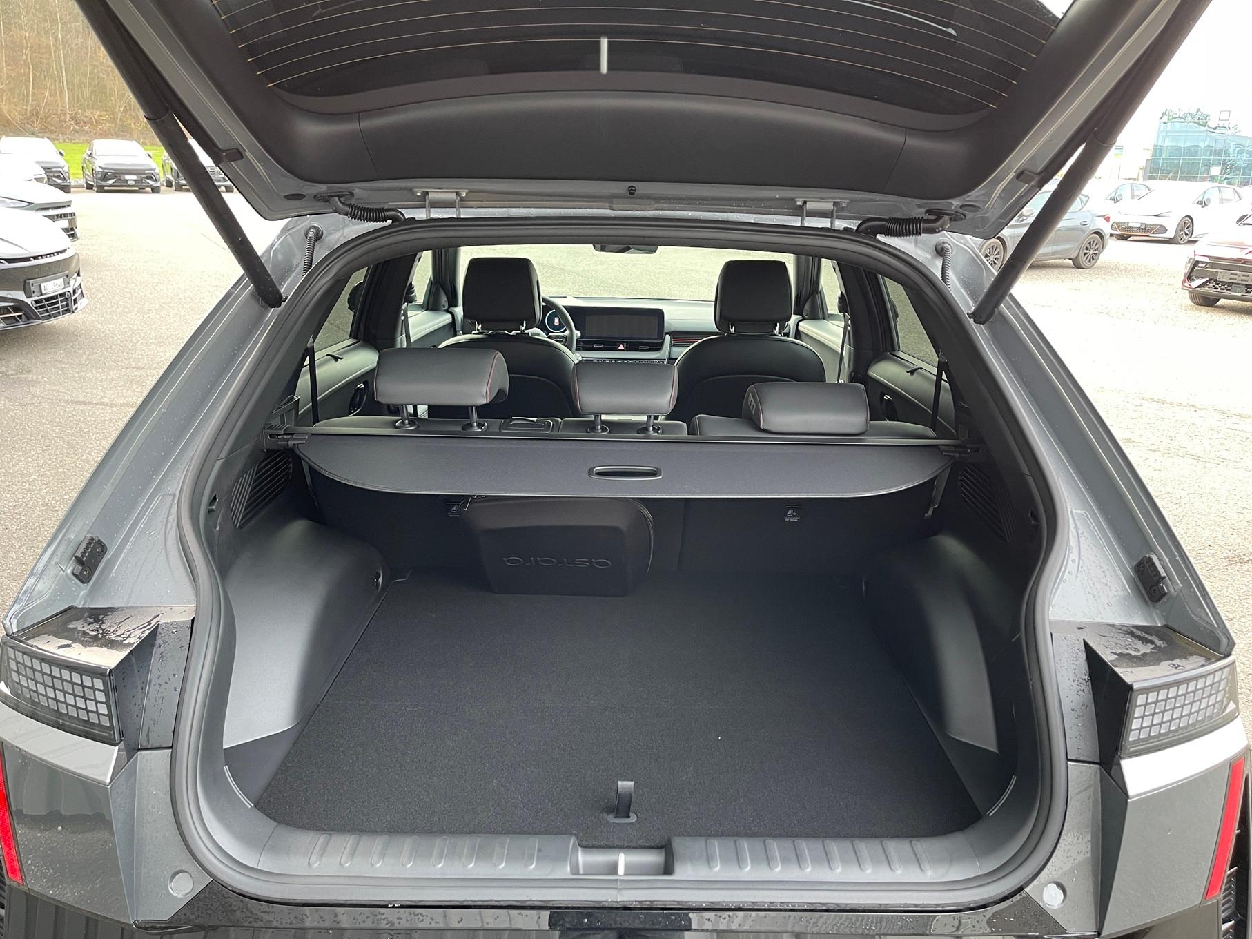 HYUNDAI Ioniq 5 N-Line 4WD-image-4