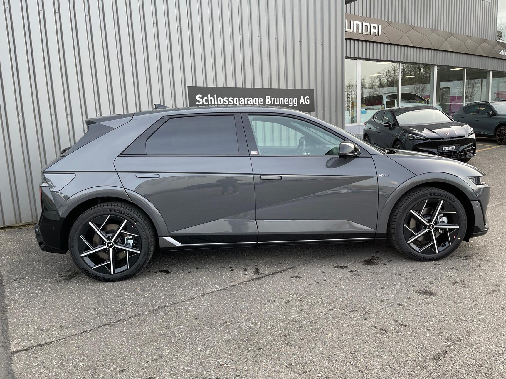 HYUNDAI Ioniq 5 N-Line 4WD-image-1