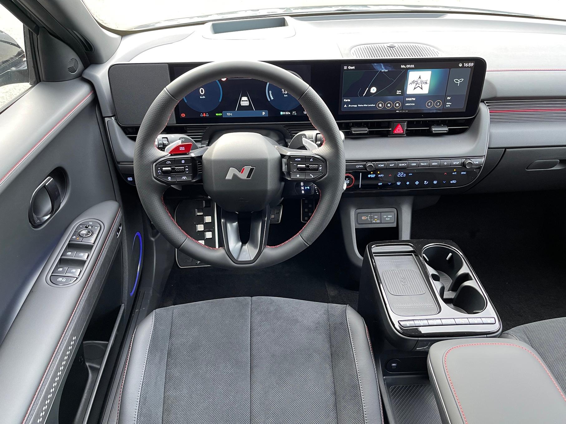 HYUNDAI Ioniq 5 N-Line 4WD-image-7