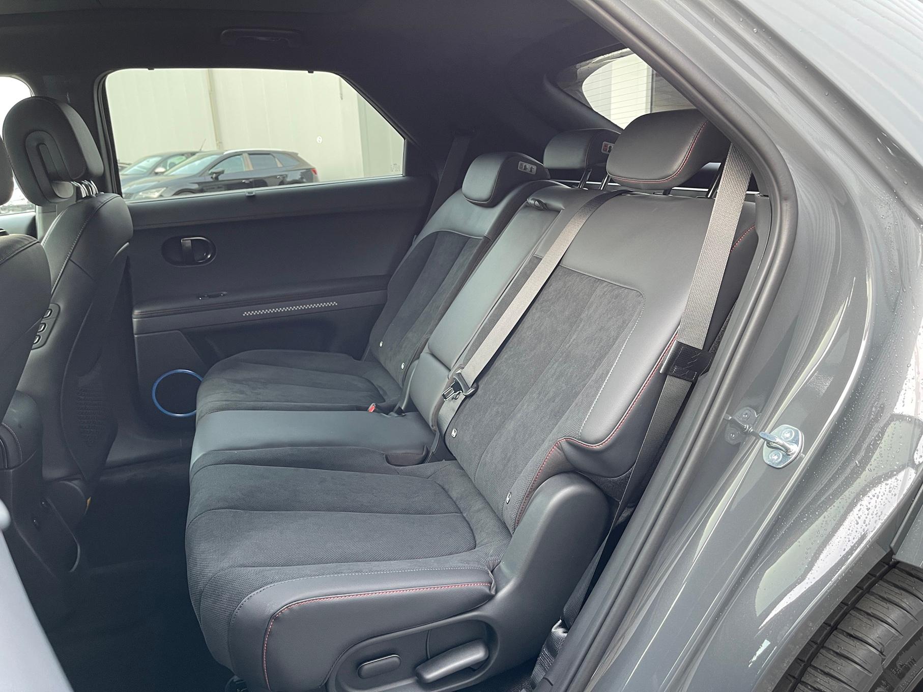 HYUNDAI Ioniq 5 N-Line 4WD-image-5