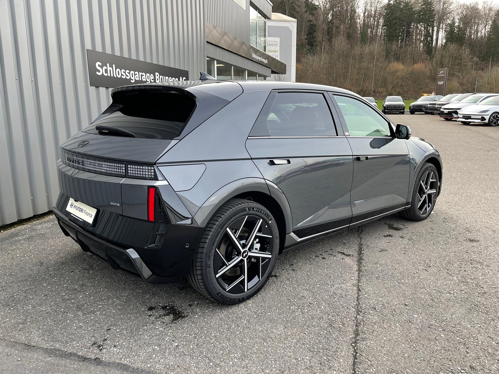 HYUNDAI Ioniq 5 N-Line 4WD-image-2