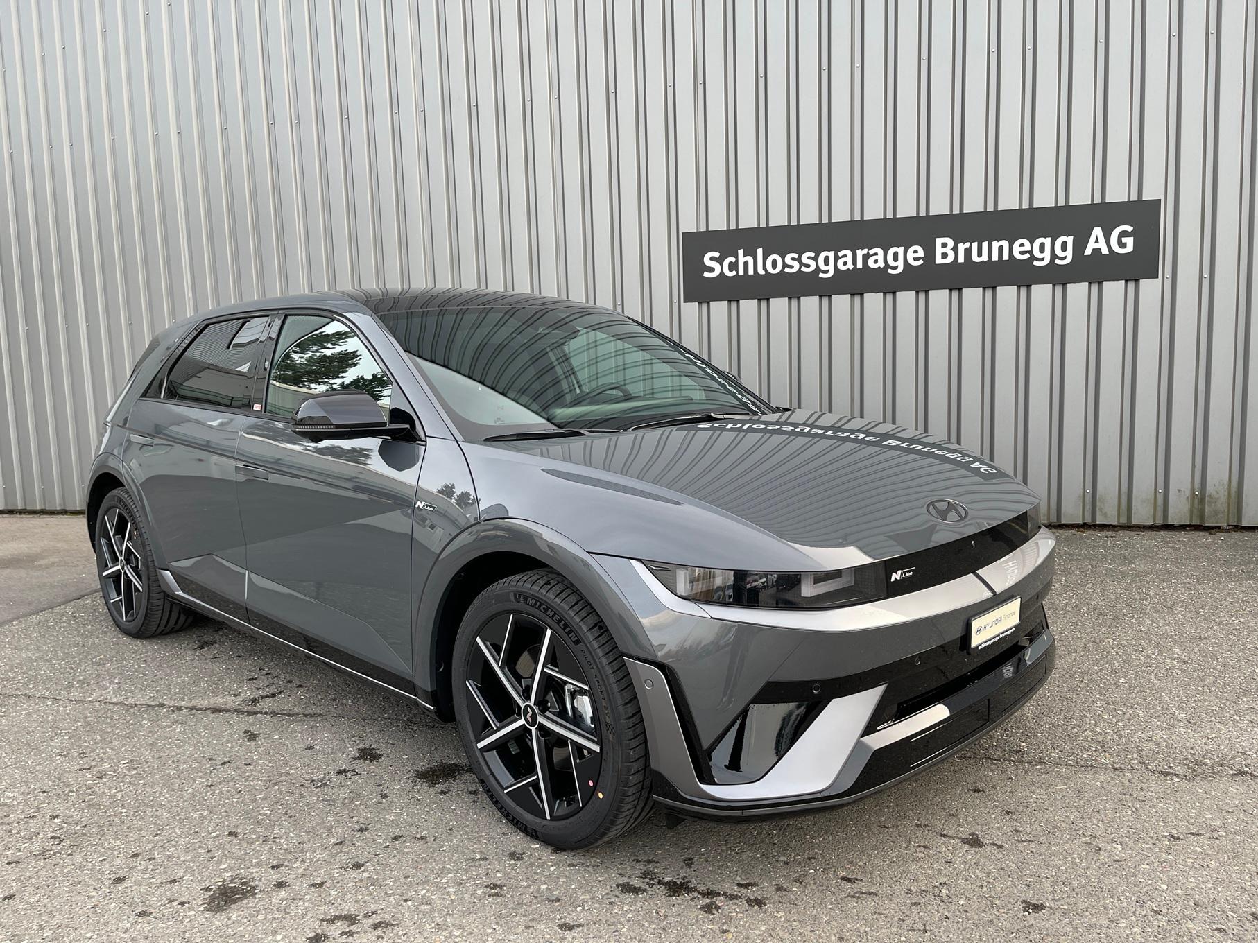 HYUNDAI Ioniq 5 N-Line 4WD
