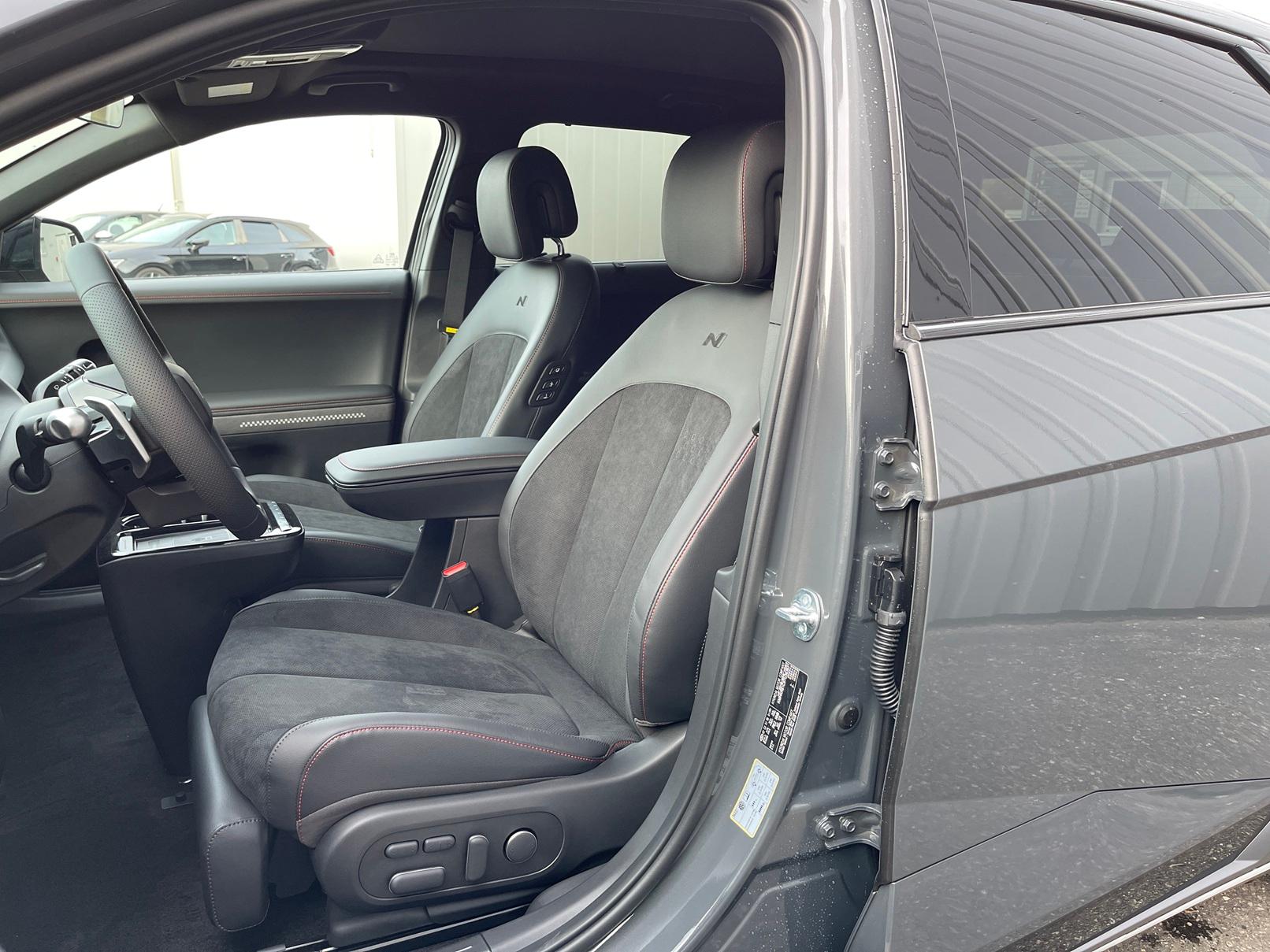HYUNDAI Ioniq 5 N-Line 4WD-image-6