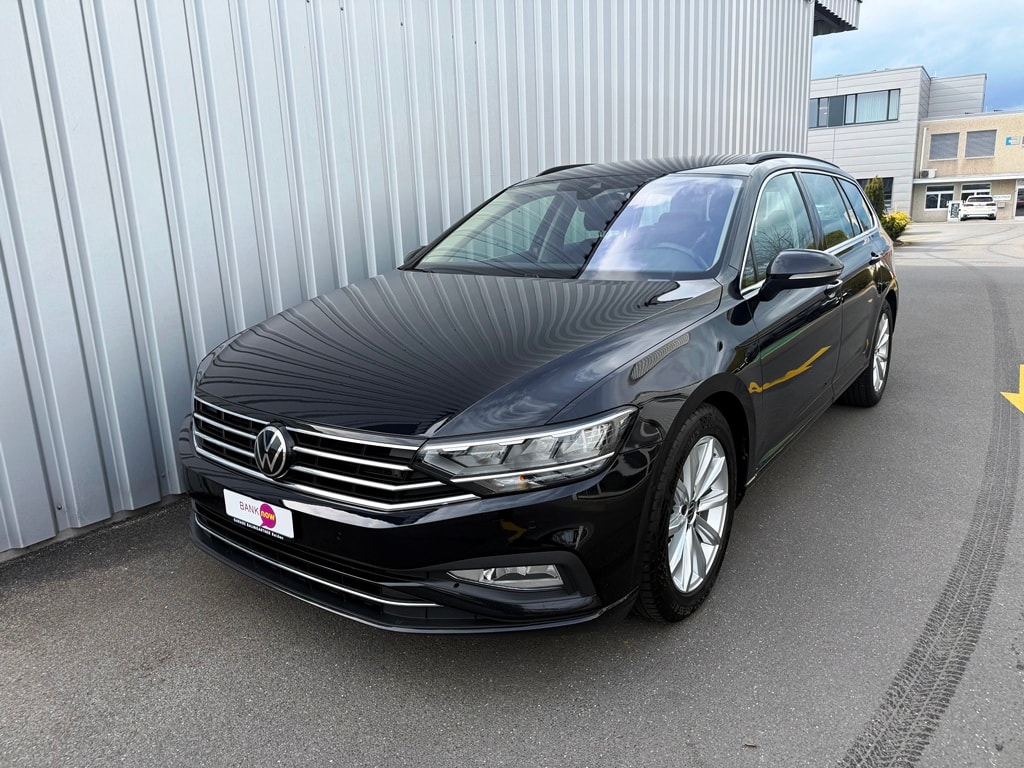 VW Passat 2.0 TDI BMT Business 4Motion DSG-image-0