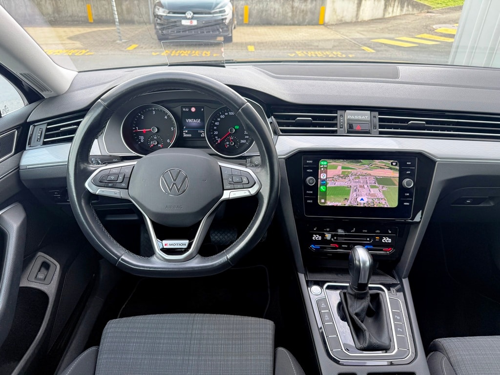 VW Passat 2.0 TDI BMT Business 4Motion DSG-image-8