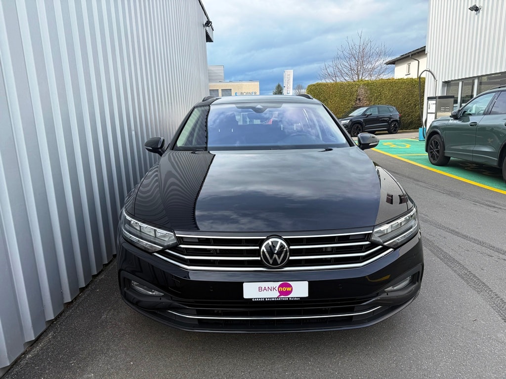 VW Passat 2.0 TDI BMT Business 4Motion DSG-image-1