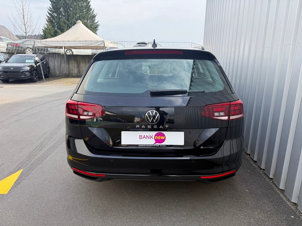 VW Passat 2.0 TDI BMT Business 4Motion DSG-image-4