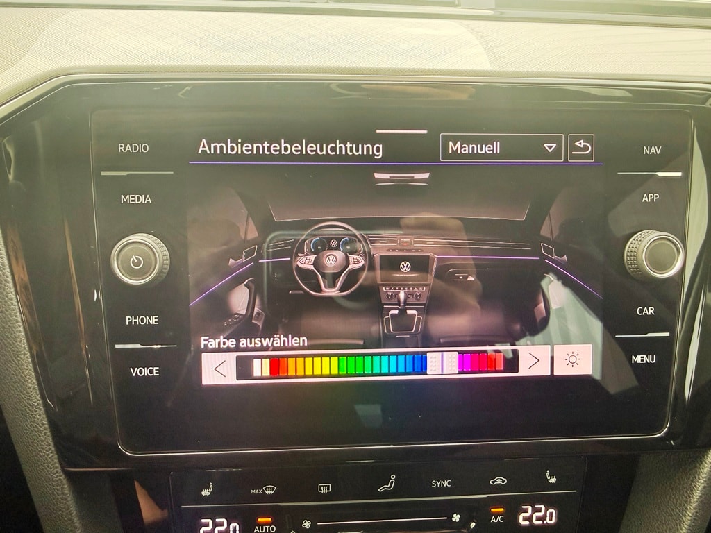 VW Passat 2.0 TDI BMT Business 4Motion DSG-image-11