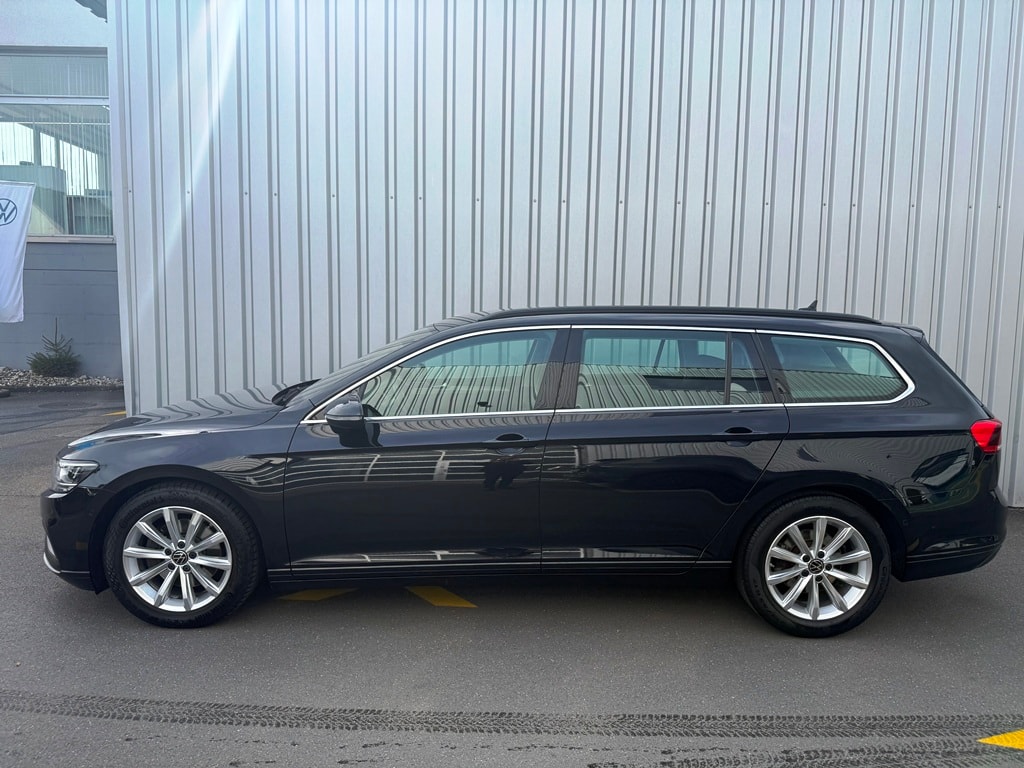 VW Passat 2.0 TDI BMT Business 4Motion DSG-image-2
