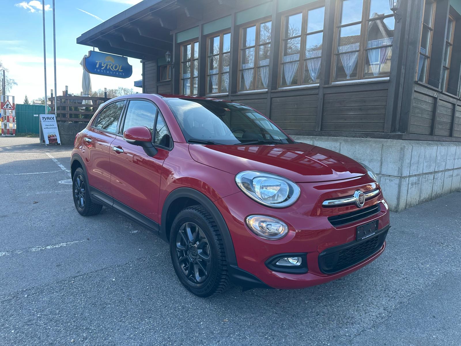 FIAT 500X 1.4T Pop Star-image-0