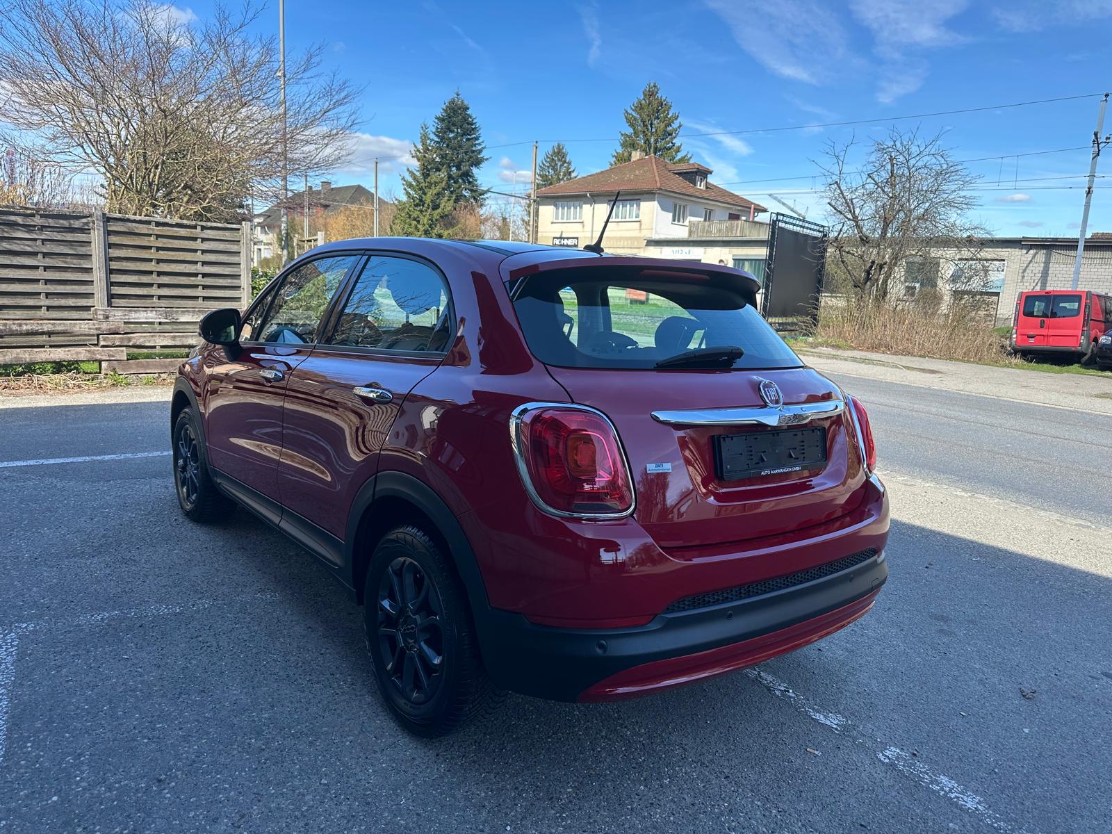 FIAT 500X 1.4T Pop Star-image-4