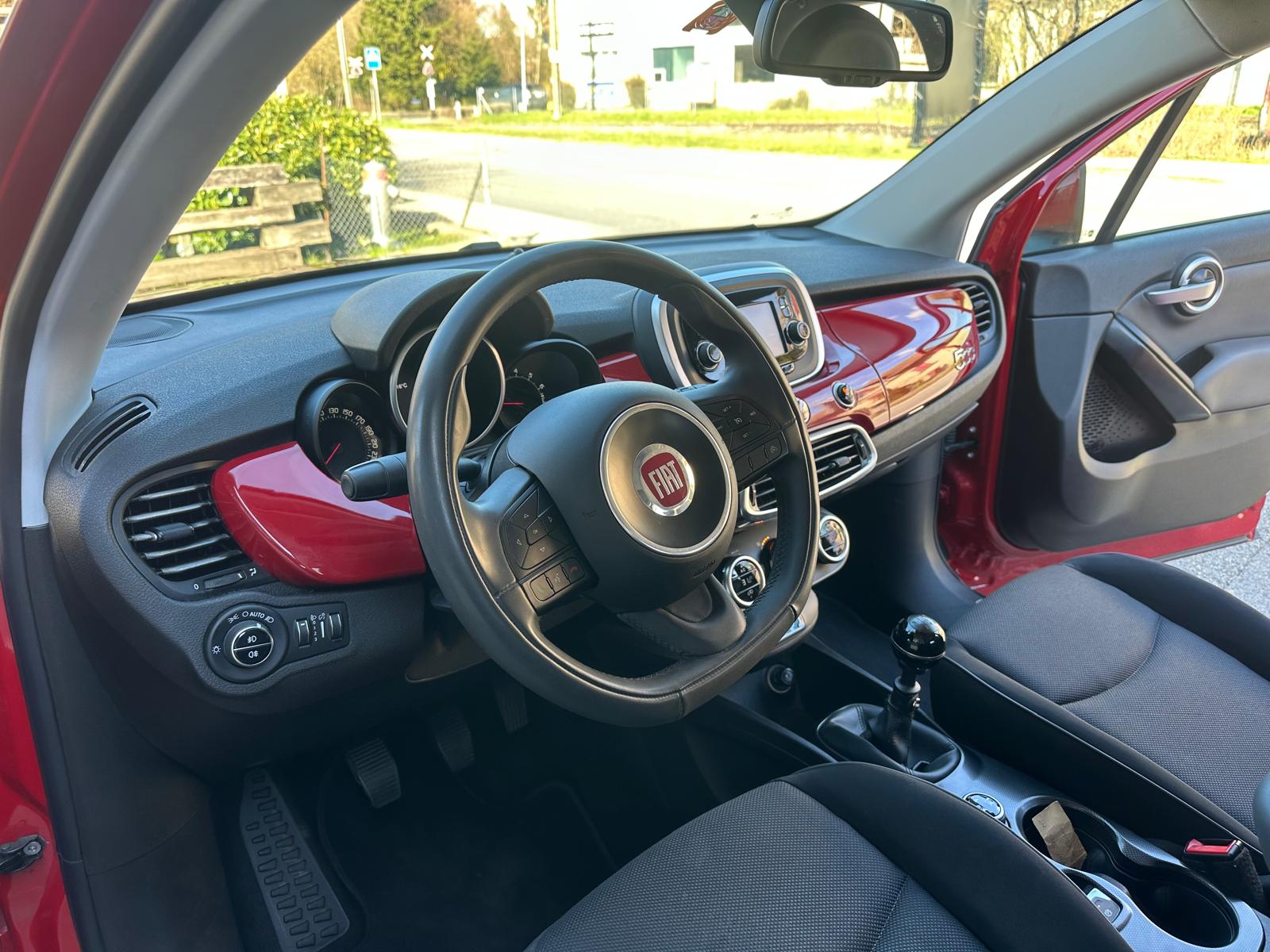 FIAT 500X 1.4T Pop Star-image-8